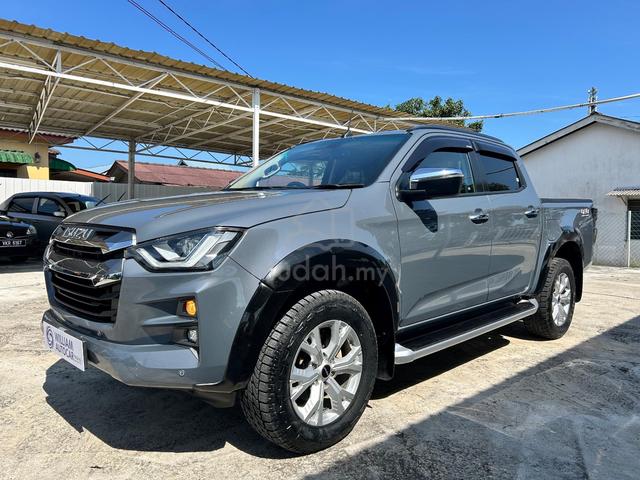 2023 Isuzu D-MAX PREMIUM 1.9L (A) - 2