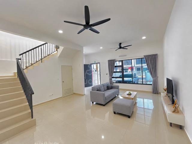 Desa Tebrau Cello Fully Furnished For Rent 1