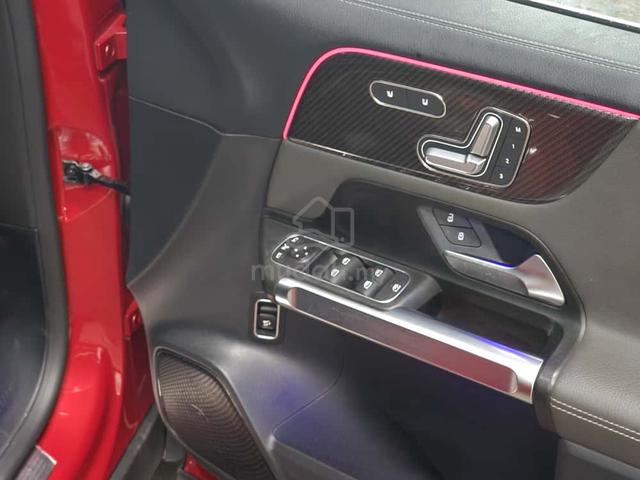 [PERFORMANCE PKG] Mercedes BENZ GLB35 4MATIC 2021 - 5