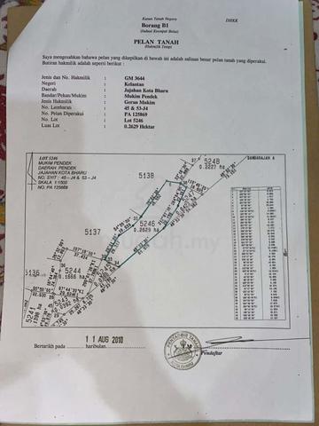 646 depa tepi wisma tunjong 1