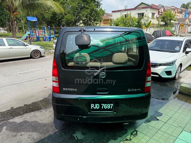 2009 Nissan SERENA 2.0 HIGH-WAY STAR (A) - 5