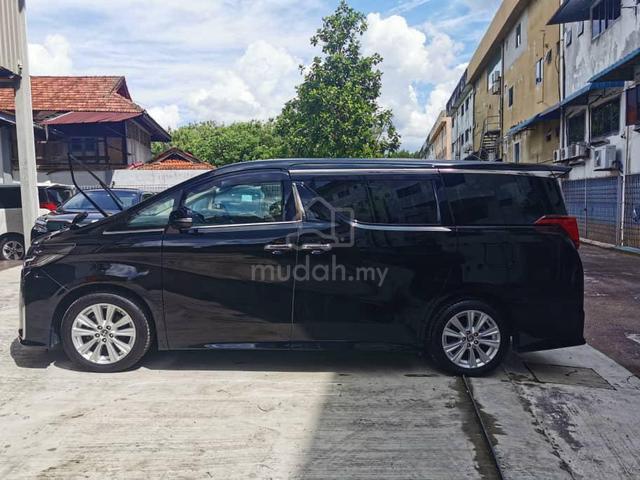 2019 Toyota ALPHARD 2.5 S DBA-AGH30W (A) - 4
