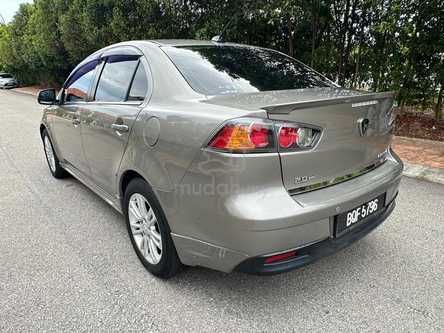 2013 Proton INSPIRA 2.0 PREMIUM CVT (A) - 3