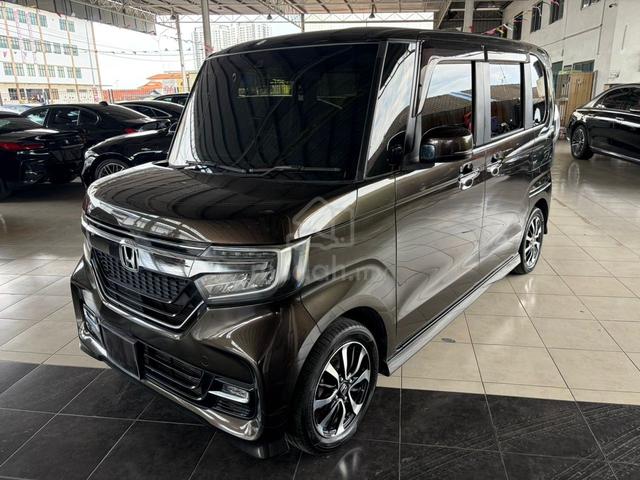 2018 Honda N BOX 660 CUSTOM G (A) - 2