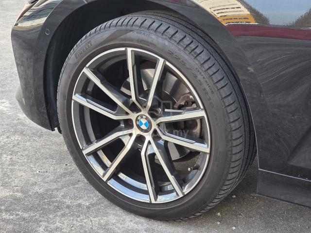 2021 Bmw 320i 2.0 G20 SPORT Low Mileage , TIPTOP - 5