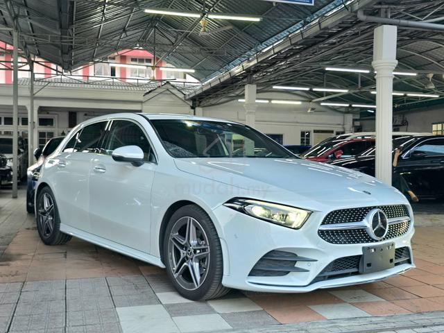 2022 4122 Mercedes Benz A180 1.3 AMG (CBU) (A) - 2