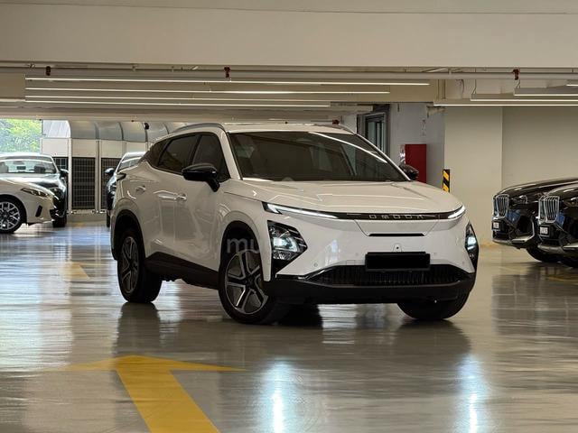2024 Chery OMODA E5 MY24 (A) - Chery Warranties - 1