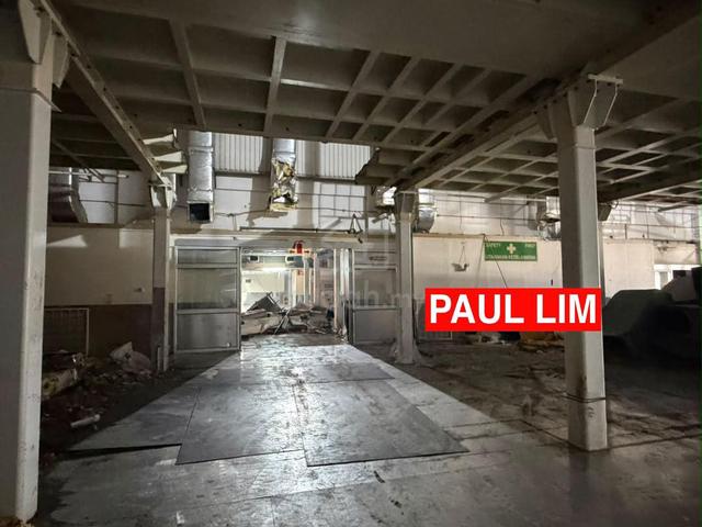 FACTORY RENT 12kV 2200 AMPS 132K SQFT VIEW To OFFER RARE IN MARKET 1