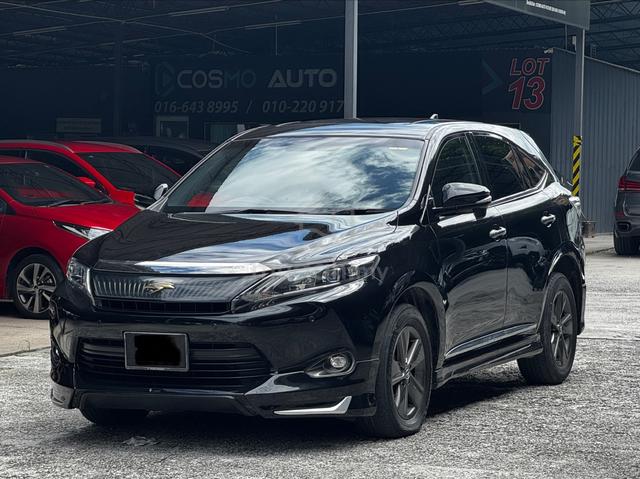 2014 Toyota HARRIER 2.0 PREMIUM SUNROOF - 5