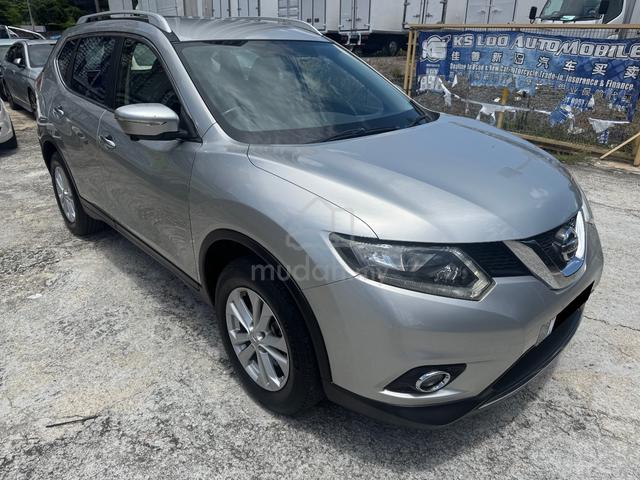 Nissan X-TRAIL 2.0 (A) AKPK & SAA BOLEH LOAN KEDAI - 1