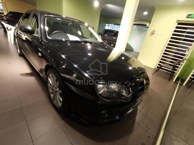 Mg ZT 2.5 180 (A)22 yr classic Vintage looks new - 4