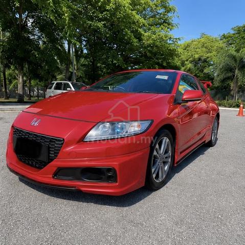2013 Honda CR-Z 1.5 (HYBRID) FACELIFT (A) MUGEN RR - 2