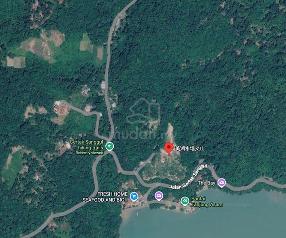 13.12 Acres Freehold Agricultural Land @ Barat Daya, Penang 1