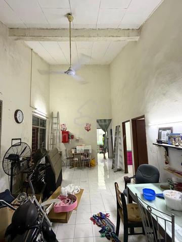 Taman Megah Ria Single Storey Semi-D FullLoan 1