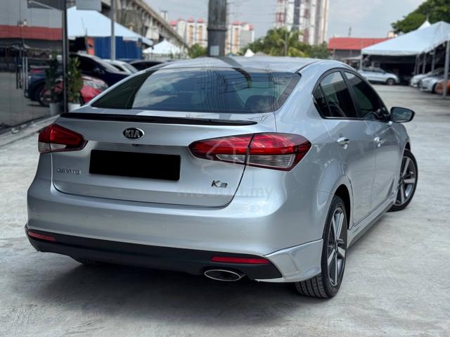 FULL LOAN ⭐️ Kia CERATO 1.6 K3 (A) 3YRS WARRANTY - 3