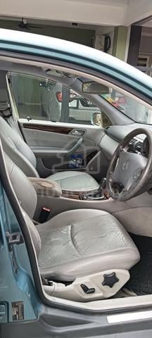 2001 Mercedes Benz C200 KOMPRESSOR 2.0 (A) - 5