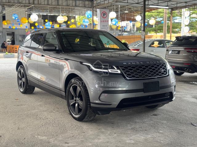 2021 Land Rover RANGE ROVER VELAR P250 2.0L (A) - 3