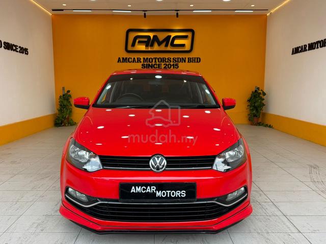 ORI 2017 Volkswagen POLO 1.6 (A) HATCHBACK (CKD) - 3