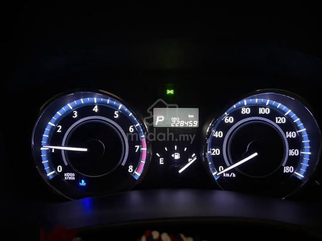 2016 Toyota WISH 1.8G ZGE20 - 5