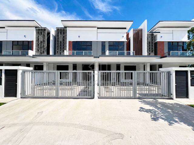 NEW HOUSE | DIRECT DEVELOPER Terrace House Setia Alam For Sale 1