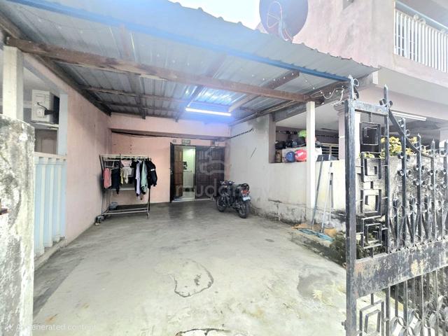 [Below Market] Double Storey Taman Tasik Tambahan Ampang 1