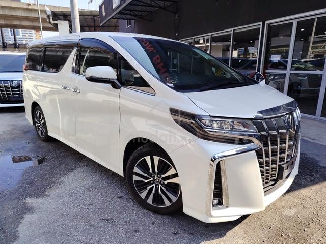 2021 Toyota ALPHARD 2.5 SC CHEAPEST IN MARKET 21 - 1