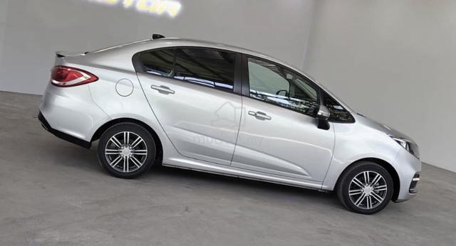 2019 Proton Persona 1.6 Premium Full loan Car King - 3