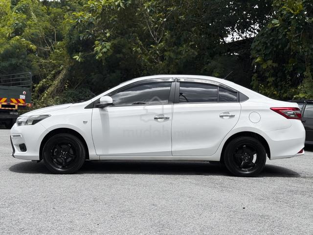 2017 Toyota VIOS 1.5 J FACELIFT (A) - 3