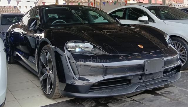 2024 Porsche TAYCAN 1.0 - MY21 (A) - 1