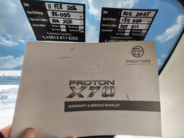 Full Service X70 PREMIUM X CKD 2020 1.8 FULL LOAN - 4