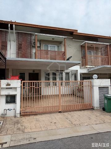 FOR SALE | Bukit Jalil Double-Storey House, Walk to Pavilion & LRT! 1