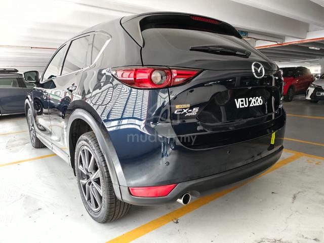 2020 Mazda CX-5 2.2 Diesel (A) AWD F/Service MAZDA - 4