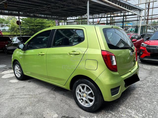 Perodua AXIA 1.0 G (A) Ori Paint Good Condition - 2
