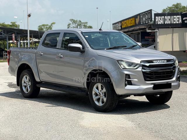 2023 Isuzu D-MAX 1.9 STANDARD AT MY23 (A) / F.LOAN - 3