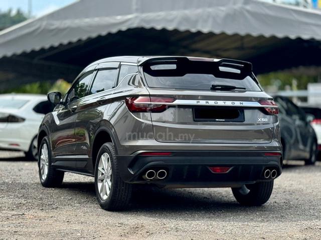 2021 Proton X50 EXECUTIVE 1.5L (A) - 3