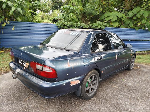 1995 Proton WIRA 1.5 GL (M) - 4