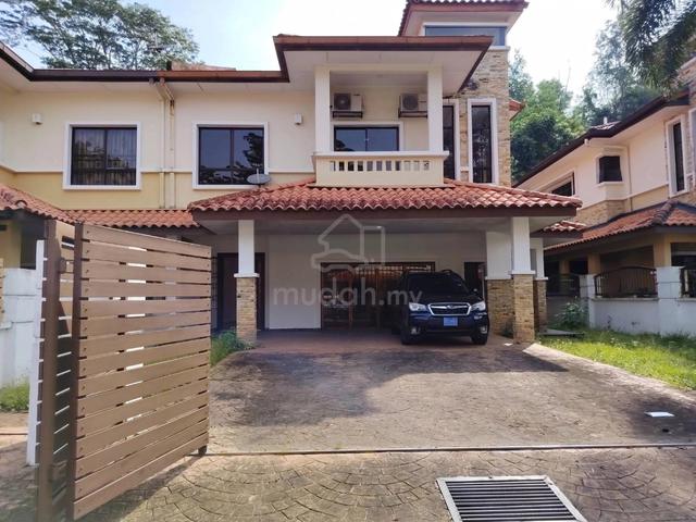 Semi D Tropika Kemensah, Ampang 1