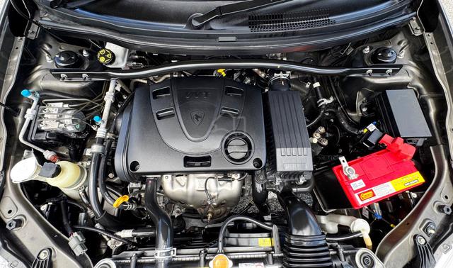 2023 Proton SAGA 1.3L STANDARD FACELIFT (A) TIPTOP - 4
