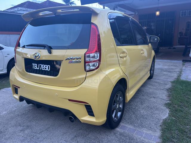 2013 Perodua MYVI 1.5 SE ZHS (A) - 4