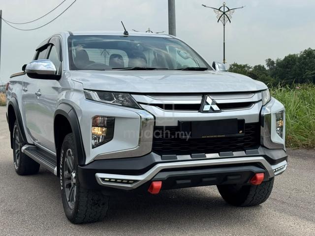 2021 Mitsubishi TRITON 2.4 VGT PREMIUM MY19 L200 - 3