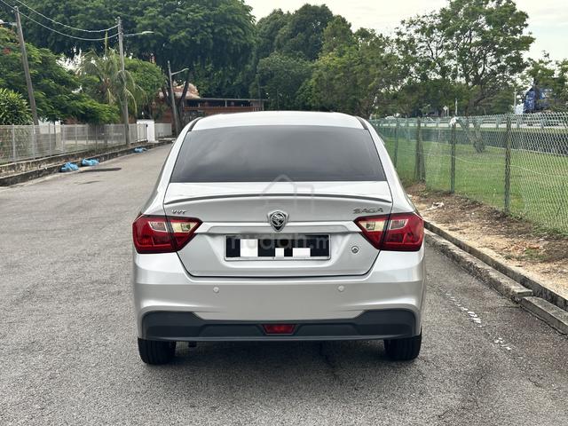 2019 Proton SAGA 1.3 CVT (A) - 5