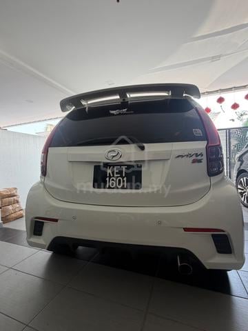 2014 Perodua MYVI 1.3 EZI PREMIUM (A) - 2