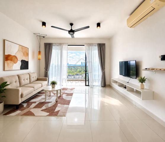 Teega Residences @ Puteri Harbour 1