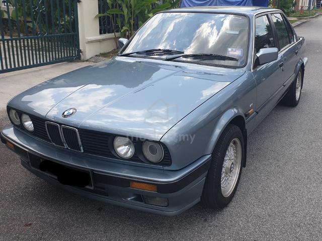 1995 Bmw 320i (CBU) 2.0 (M) - 3