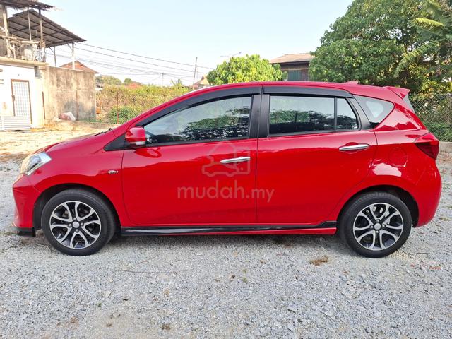 2019 Perodua MYVI 1.5 AV (A) SERVICE PERODUA ADAS - 3