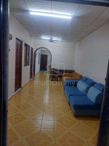 Rumah teres untuk disewa di Masjid Tanah 1