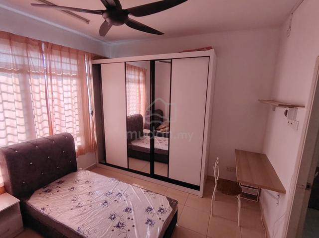 Prima U1 Shah Alam (Seksyen 13) Fully Furnished  Room For Rent 1
