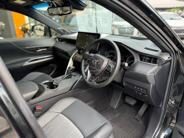2021 Toyota HARRIER 2.0 Z TIP TOP CONDITION - 3