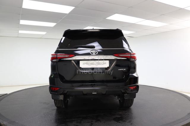 2025 Toyota FORTUNER 2.7 SRZ MY21 (A) - 5