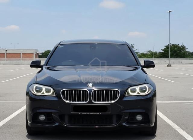 [2014] BMW 528i 2.0 M-Sport (AT) Twin Turbo N20 - 3